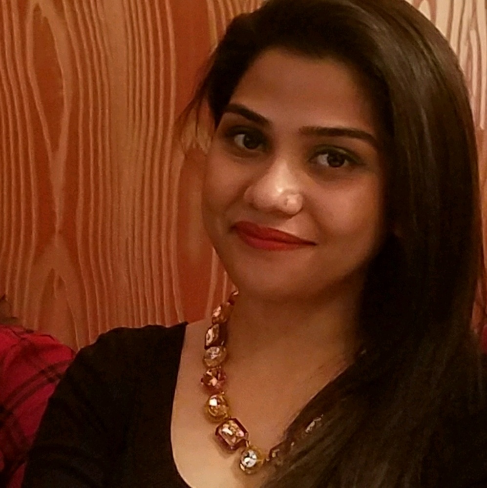 Meet your Posher, Priyanka